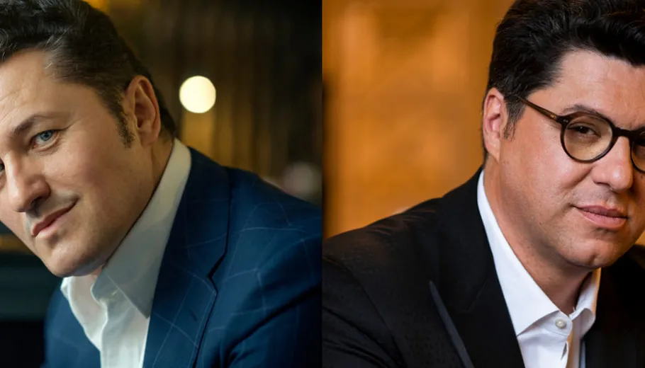 Solokonzert Piotr Beczala und Luca Salsi