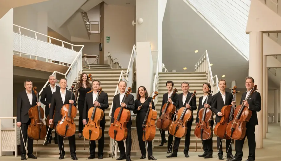 I 12 Violoncellisti dei Berliner Philharmoniker