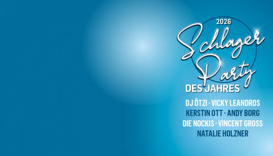 The Schlager Party of the Year