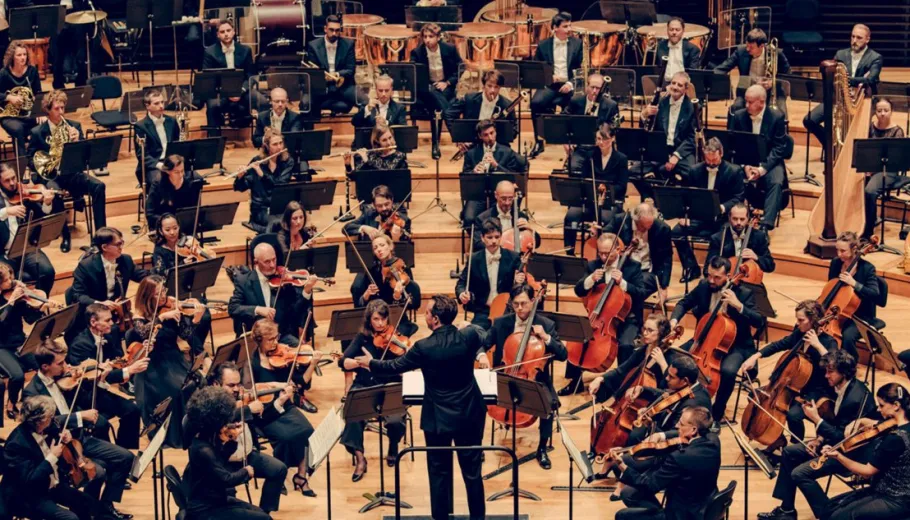 Orchestre national d´Ile de France