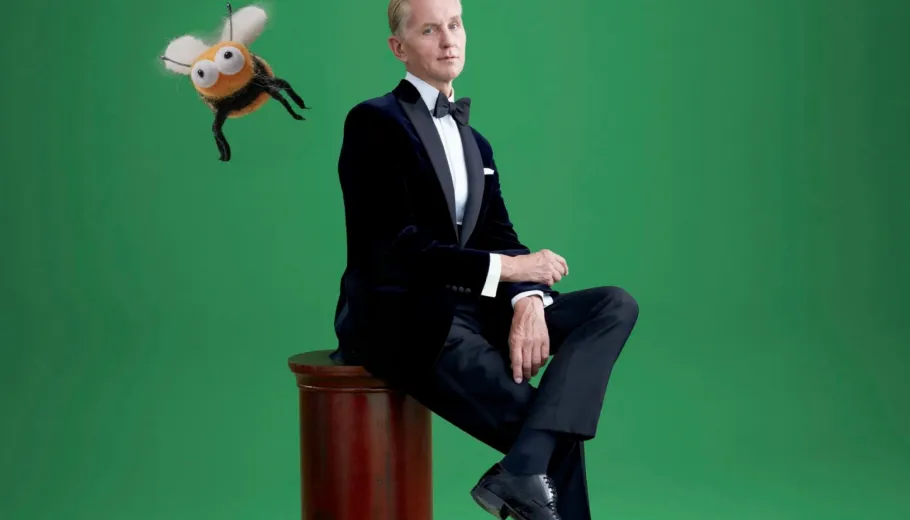 Max Raabe y Palast Orchester