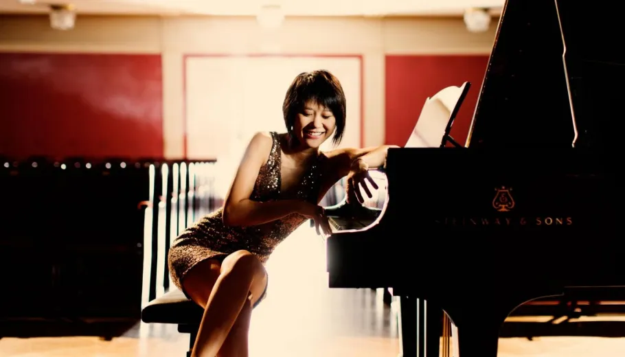Récital Yuja Wang