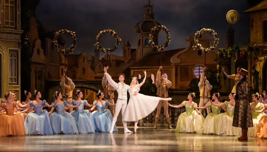 Coppélia