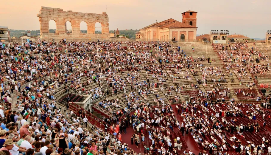 Paganini Paradise, Superlive Immersive Concert
