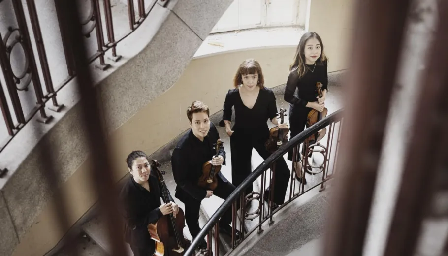 Concerto da camera Quartetto Leonkoro