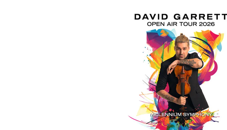 David Garrett