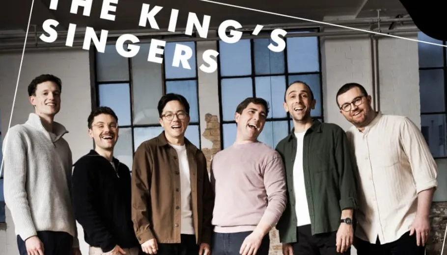 The King’s Singers