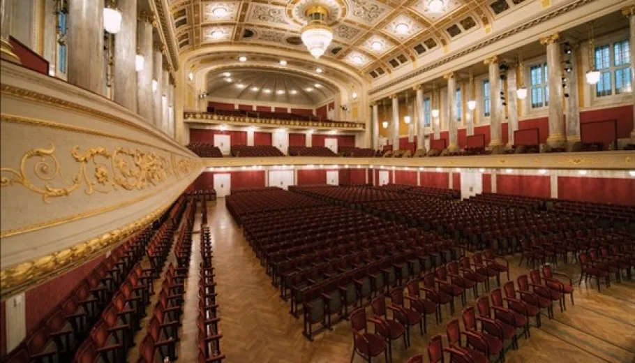 Argerich, Zilberstein, Anton and Daniel Arkadij Gerzenberg