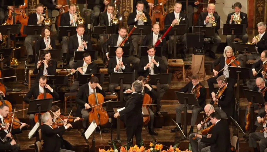 Filarmonica di Vienna