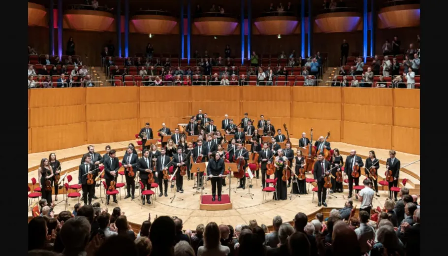 Orchestre symphonique roumain