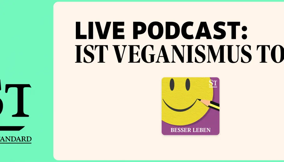 Besser leben, Live Podcast
