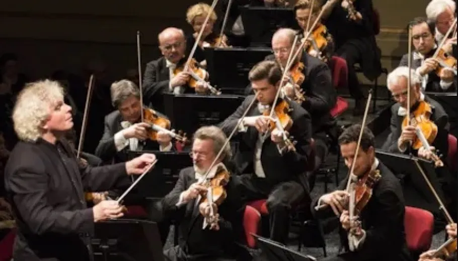 Symphonieorchester des Bayerischen Rundfunks, Le Sacre du Printemps