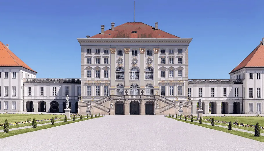 Nymphenburg Classico à la Mozart