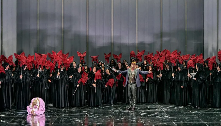 Götterdämmerung Festival de Bayreuth 2026