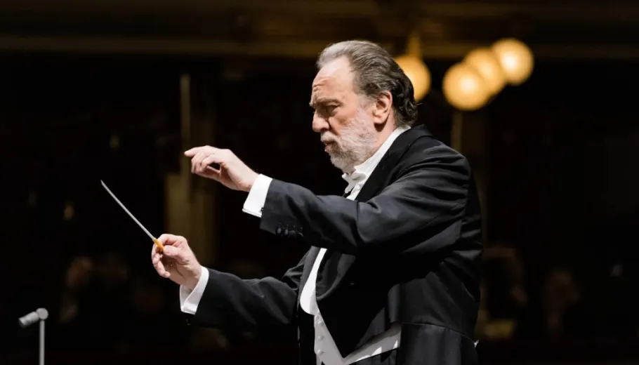 Verdi, Requiem|Riccardo Chailly und Anna Netrebko
