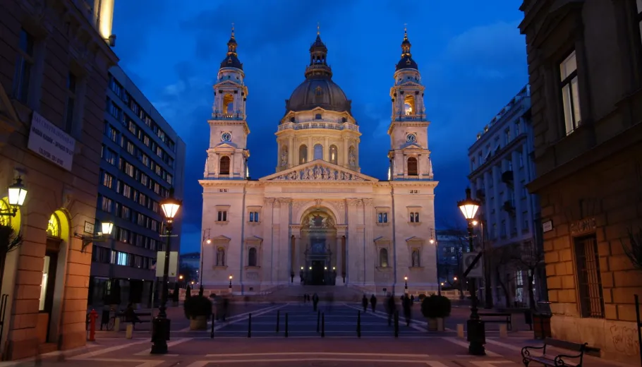 Organ Concert in the St. Stephen’s Basilica