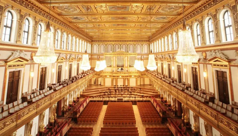 Open Working Rehearsal Vienna Philharmonic Orchestra