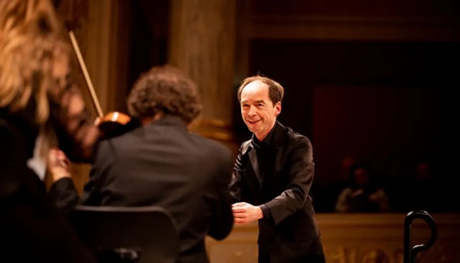 Sing on Stage, Un omaggio a Händel