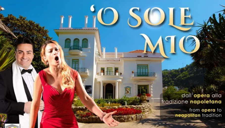 O’sole mio a Sorrento