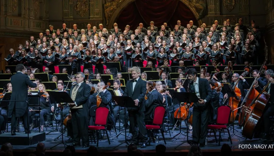 Gustav Mahler, Symphony Number 8