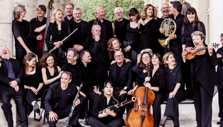 Orquesta de Cámara de Europa