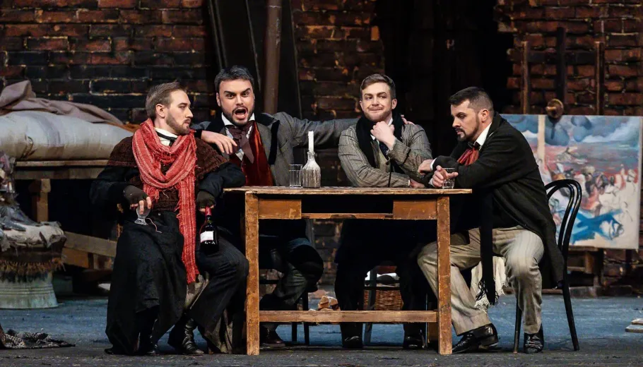 La Bohème