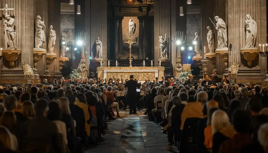 Die 4 Jahreszeiten von Vivaldi Intégrale, Kleine Nachtmusik von Mozart