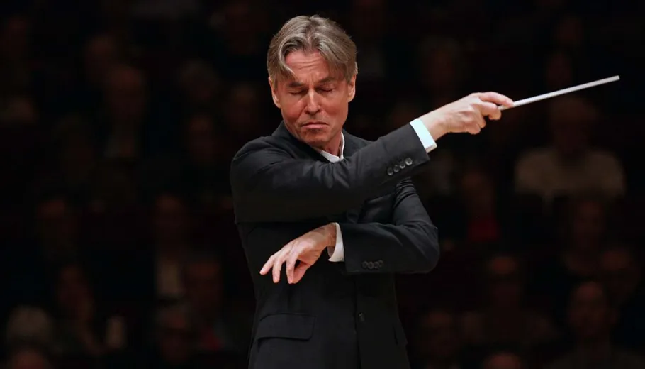 Philharmonia Orchestra And Esa-Pekka Salonen