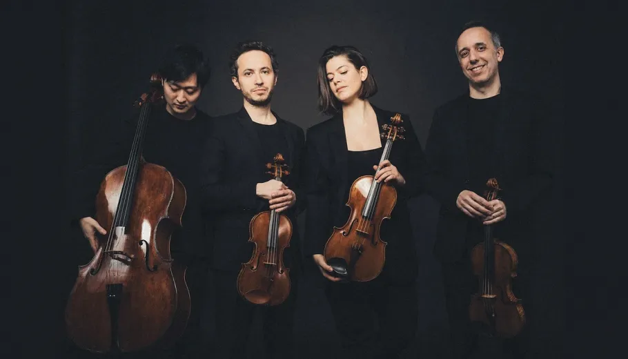 Cuarteto Ébène