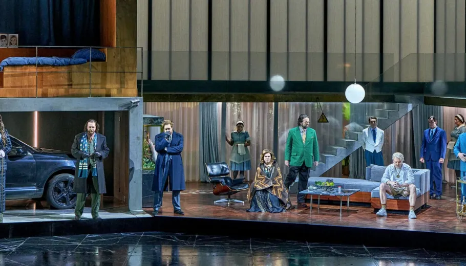 Das Rheingold Bayreuth Festival 2026