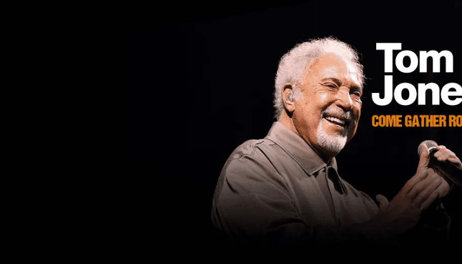 Tom Jones
