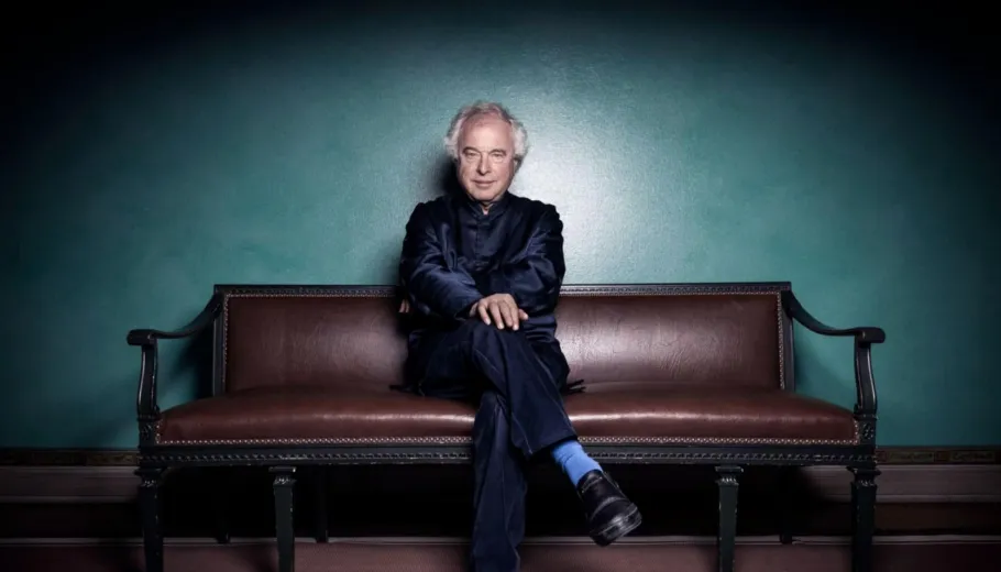 Sir András Schiff