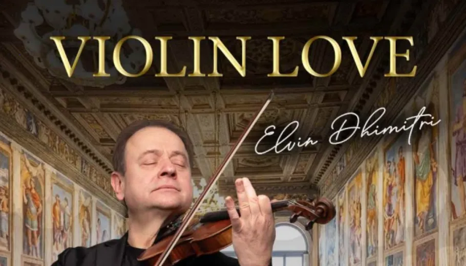 Violin Love in Padua