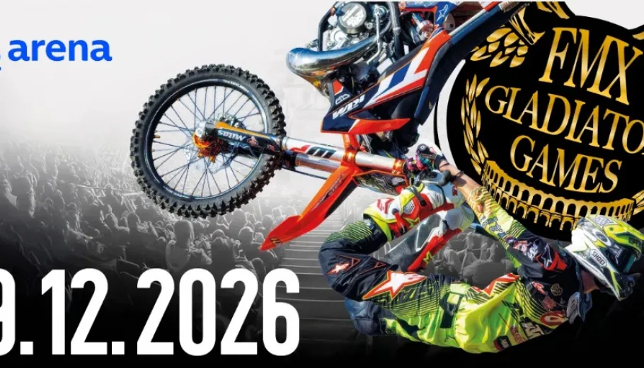 FMX Gladiator Games 2026