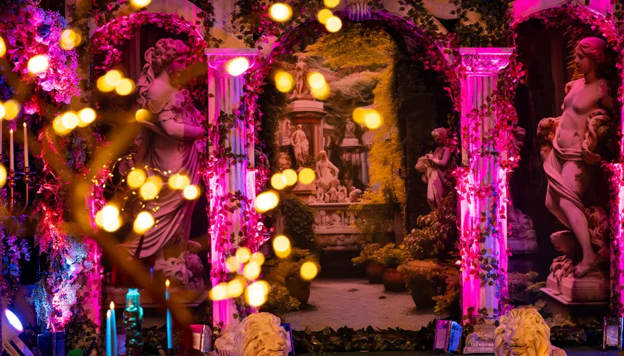 Carnival in Love Grand Ball