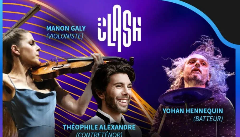 Pop Clash, From Maria Callas To Freddie Mercury