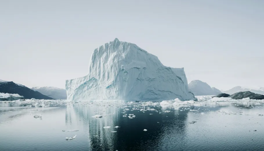 Petit Ours et la Montagne de Glace