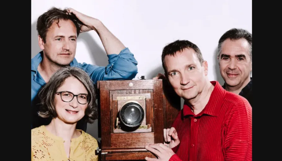 Kuss Quartett и Герценберг