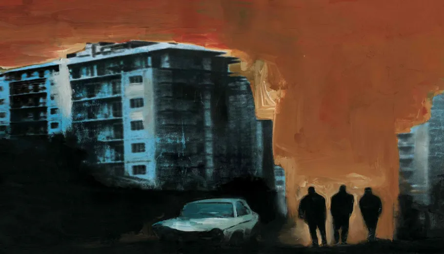Romanzo criminale