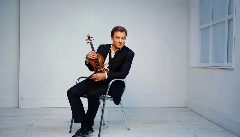 Concerto da camera Capucon, Moraguès, Soltani e Mercier