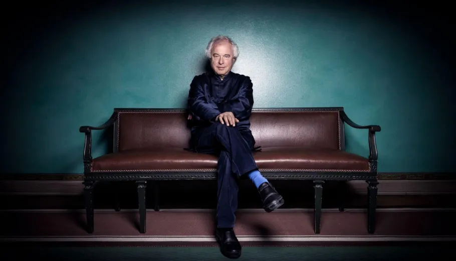 Solistenkonzert András Schiff