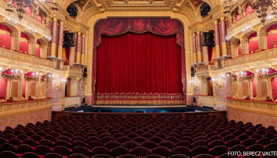 Gala Internazionale di Balletto Iván Nagy