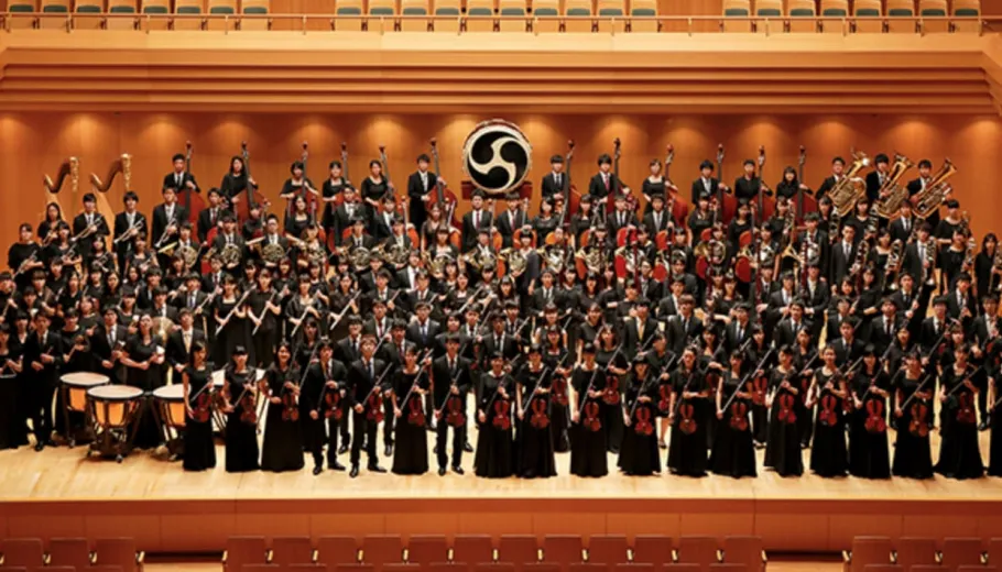 Waseda Symphony Orchestra Tokyo