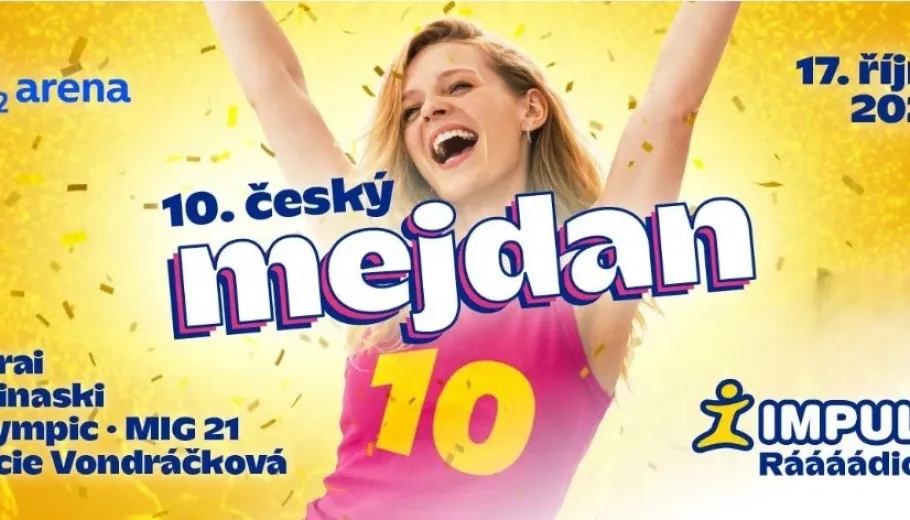 Český mejdan s Impulsem 2026
