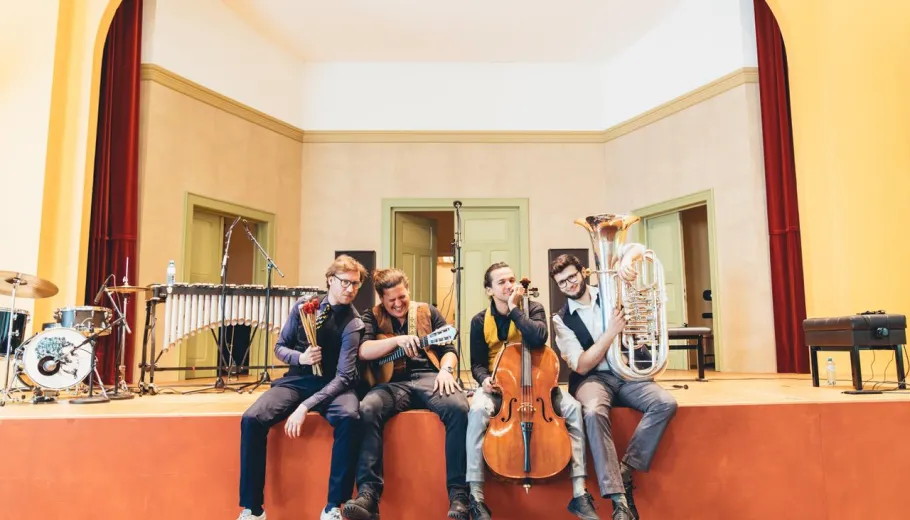 The Erlkings Feat Marcello Smigliante Gentile