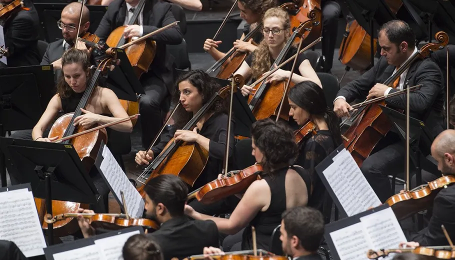 West-Eastern Divan Orchestra
