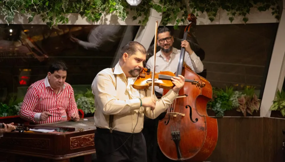Budapest Dinner Cruise with Folklore and Operetta Show