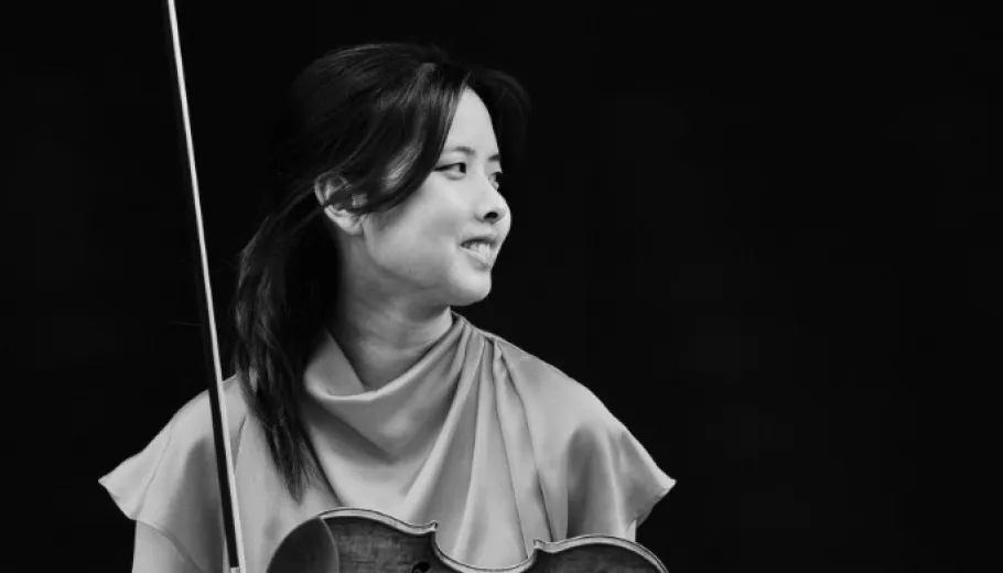 Hana Chang et Arthur Hinnewinkel