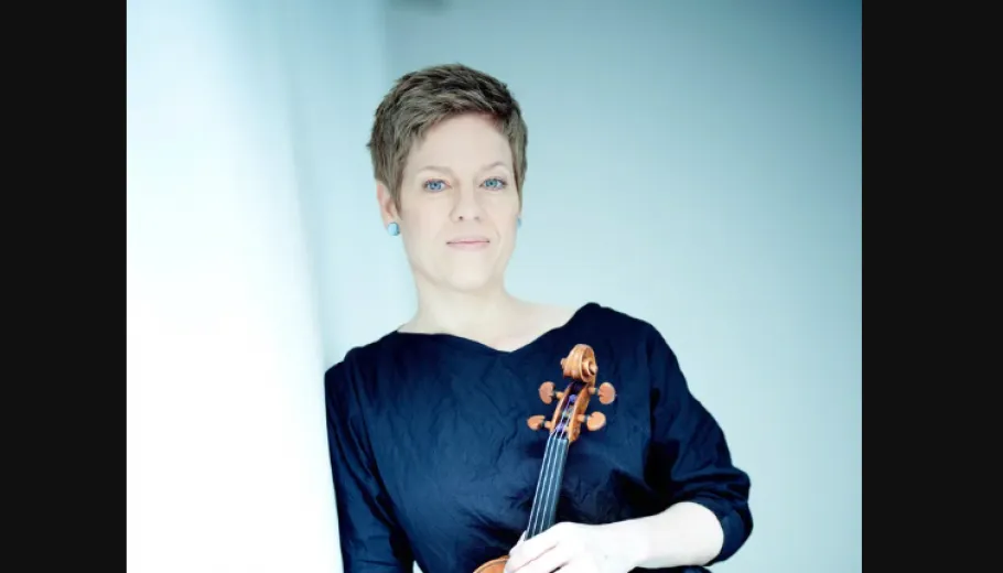 Faust, Tabea Zimmermann et Queyras