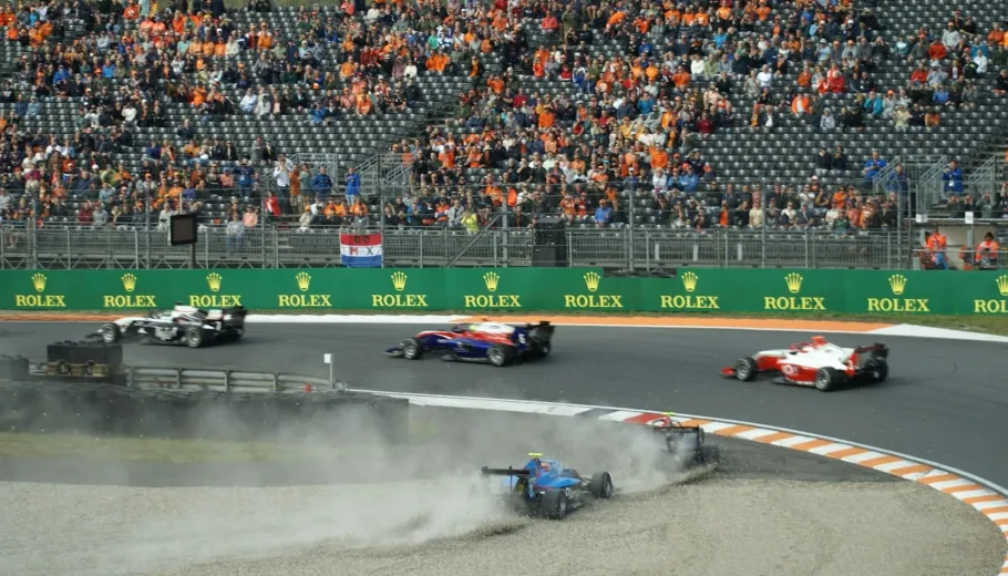 Formel 1 Heineken Grosser Preis der Niederlande 2026